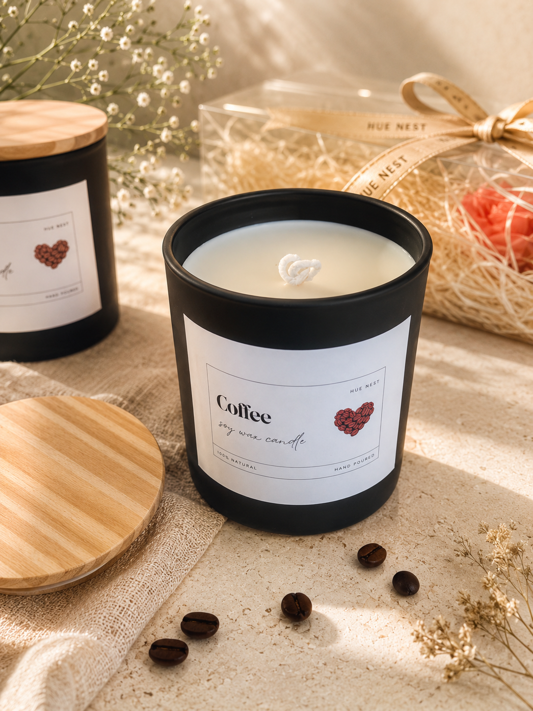 Coffee Scented Candle