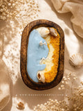 Beach Vibe Boat Candle