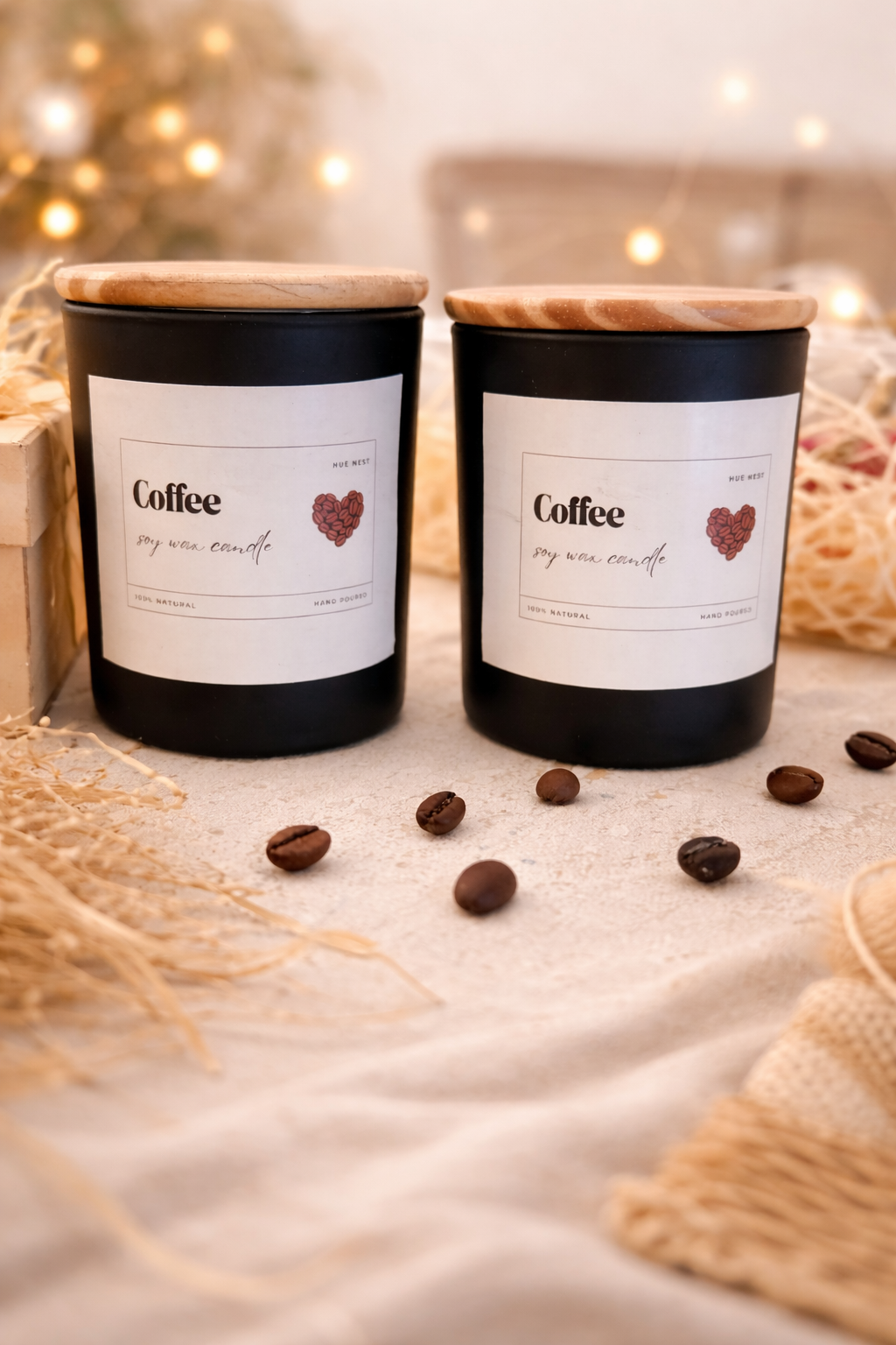 Coffee Scented Candle