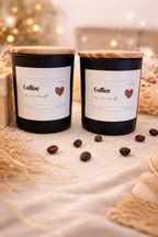 Coffee Scented Candle