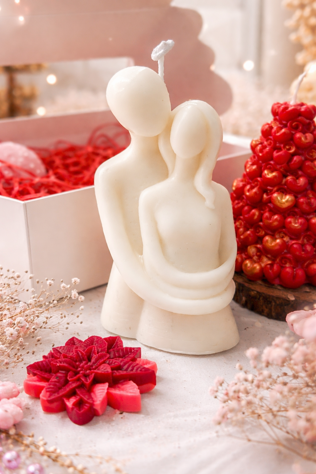 Date Night Candle Hamper